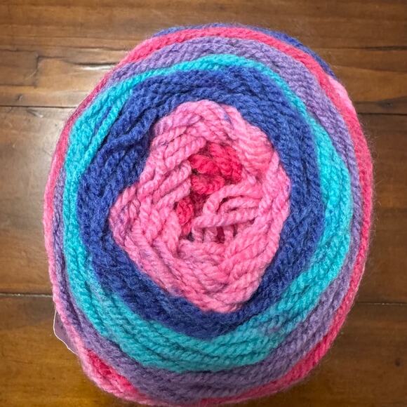 Caron cakes‎ yarn Mixed Berry - Picture 1 of 4